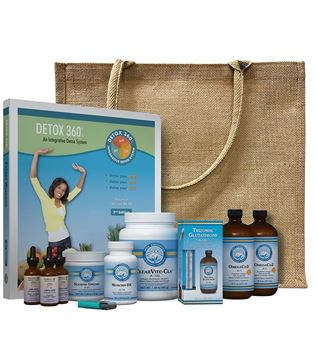 Detox 360 4- Week Program