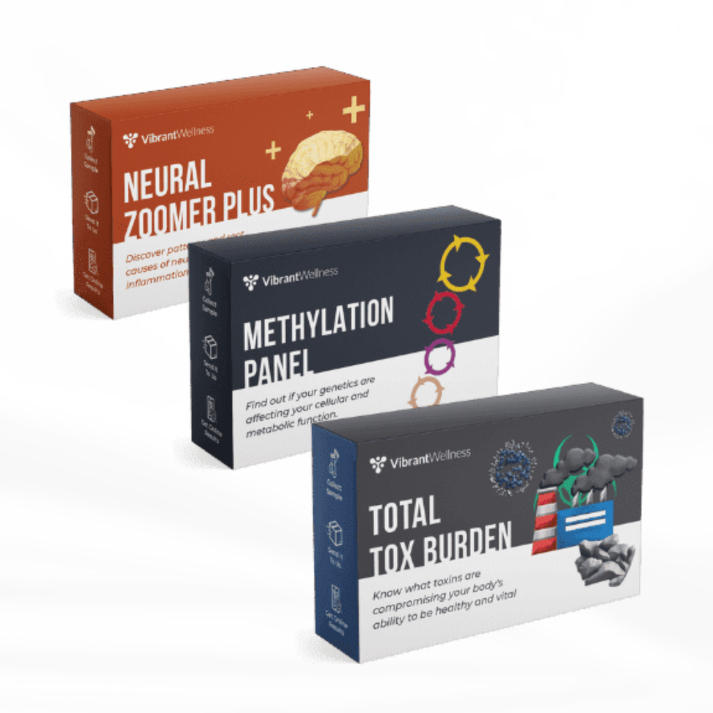 Total Neuro-Detox Combo