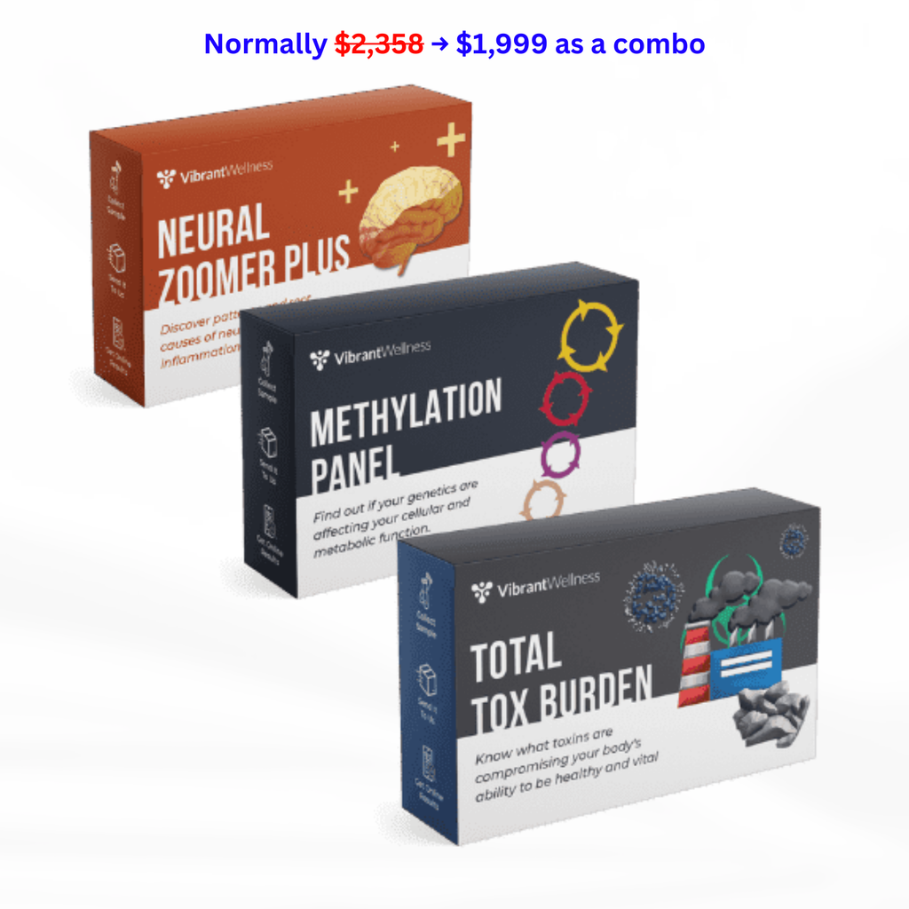 Total Neuro-Detox Combo