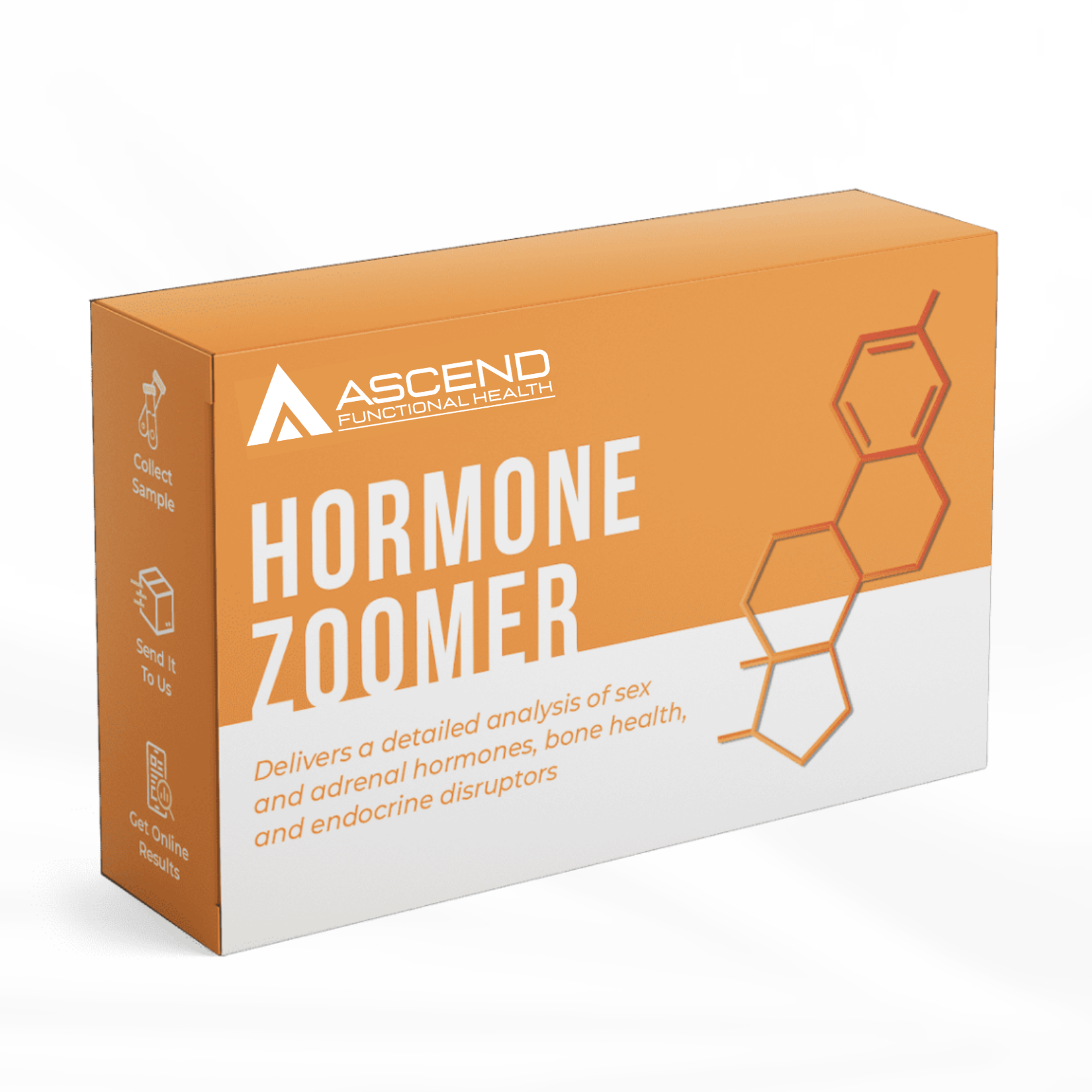 Hormone Zoomer (Urine & Saliva)