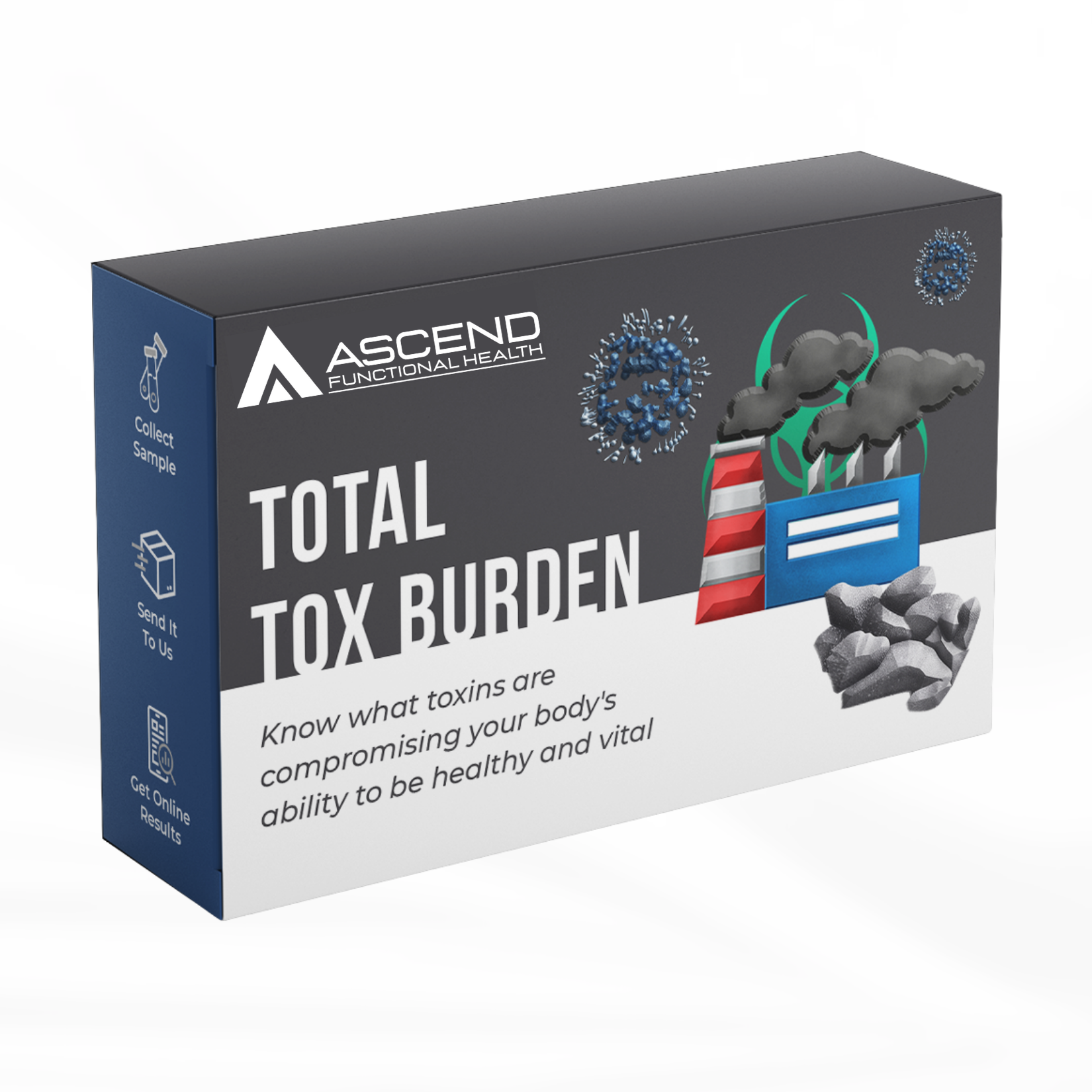 Total Toxic Burden Test (Serum)