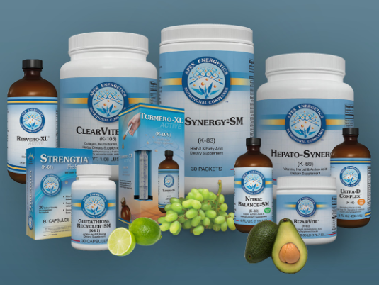 Ascend Repair & Clear 6-Week Program